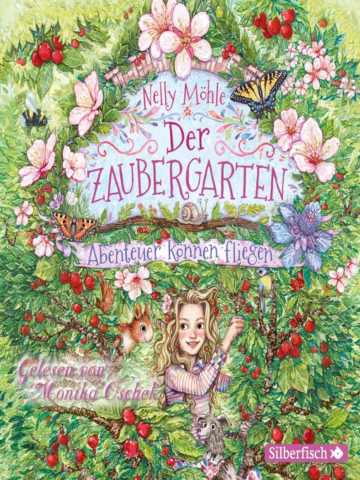 Title details for Der Zaubergarten 2 by Nelly Möhle - Wait list